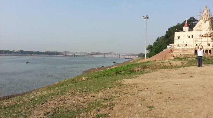 Adi Keshav Ghat Varanasi