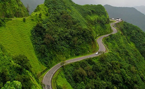 Amba Ghat Maharashtra