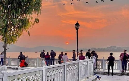Ambrai Ghat Udaipur: History, Location, Timings, Best Time to Visit