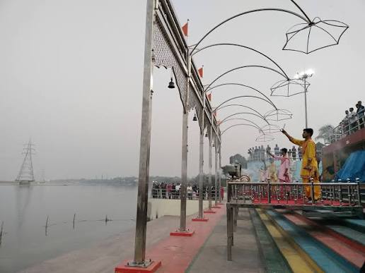 Atal Ghat Katarijiyora Nawab Ganj