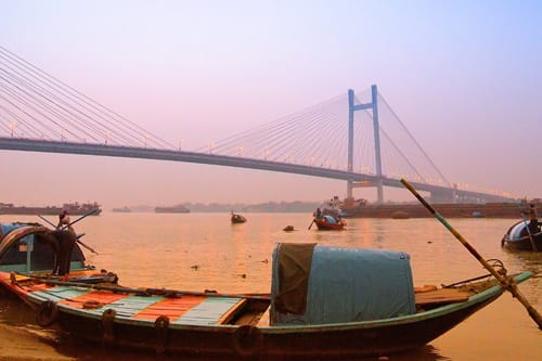 Babu Ghat Kolkata