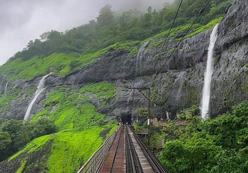 Bhor Ghat Maharashtra