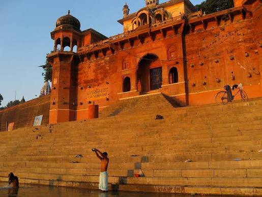 Chet Singh Ghat Varanasi