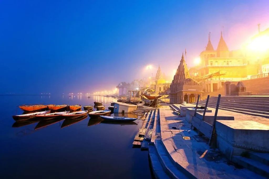 Dashashwamedh Ghat Varanasi