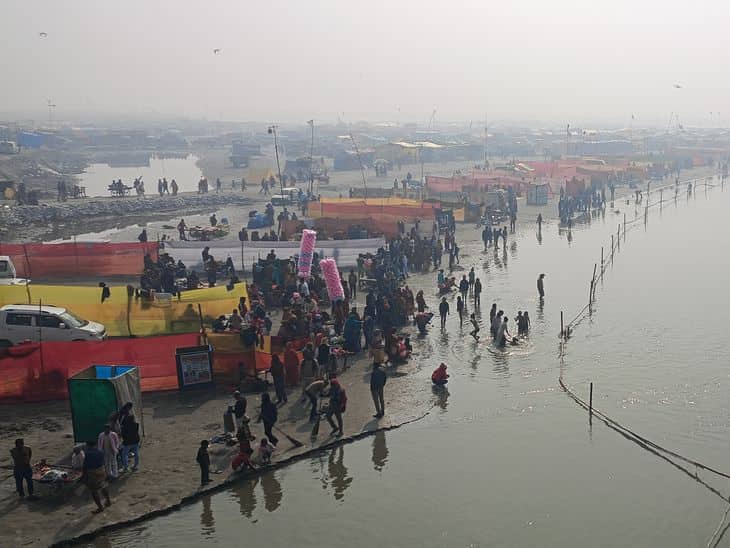 Dhai Ghat Samaichipur Tarai, Farrukhabad Uttar Pradesh