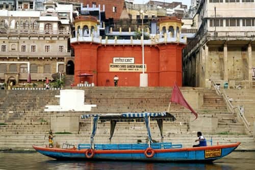 Ganesh Ghat Varanasi: History, Location, Timings, Best Time to Visit