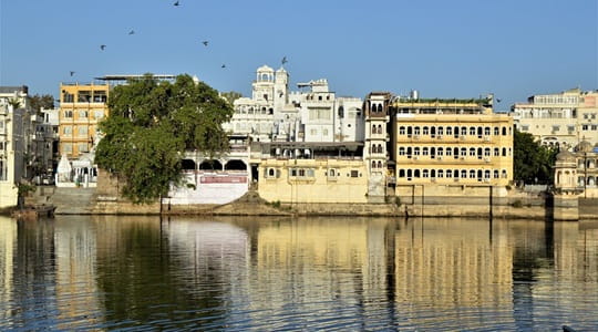 Gangaur Ghat Udaipur: History, Location, Timings, Best Time to Visit