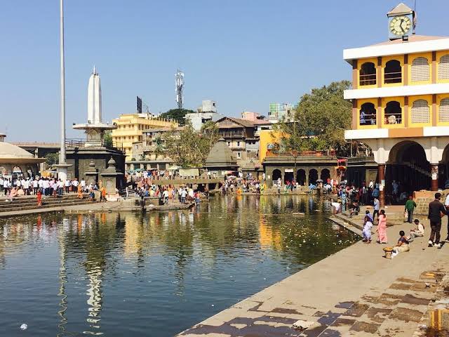 Goda Ghat Nashik
