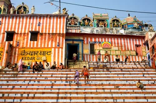 Kedar Ghat Varanasi: History, Location, Timings, Best Time to Visit