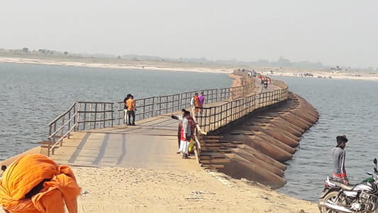 Mahuli Ghat Bihar