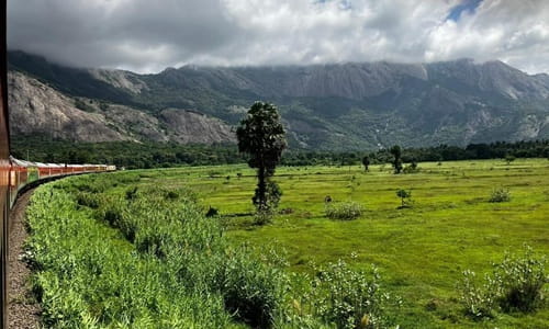 Palghat Gap Kerala-Tamil Nadu