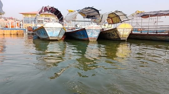 Sangam Ghat Prayagraj: History, Location, Timings, Best Time to Visit