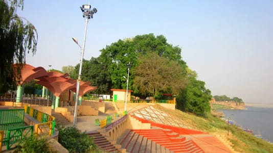 Saraswati Ghat Prayagraj