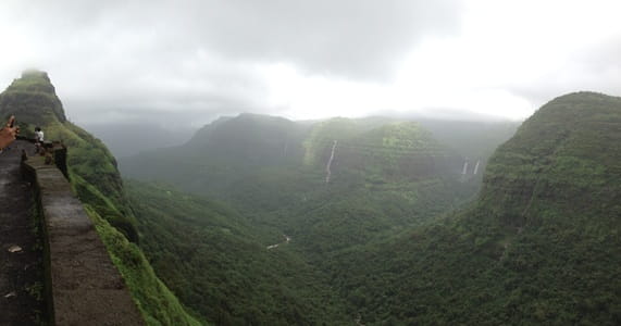 Varandha Ghat Maharashtra